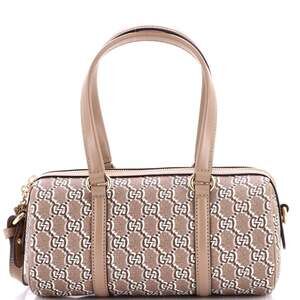 Gucci Convertible Duffle Bag Gg Shadow #276444G13B